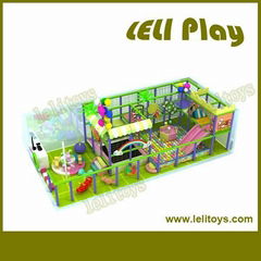 LL-I25 Interesting Children Soft Foam Indoor Playground