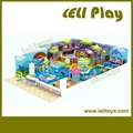 LL-I11 Hottest New Design Plastic Kids Indoor Labyrinth 3