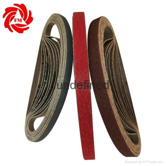 MPa Approved VSM Sanding Abrasive Belt for Metal (professional manufacturer)