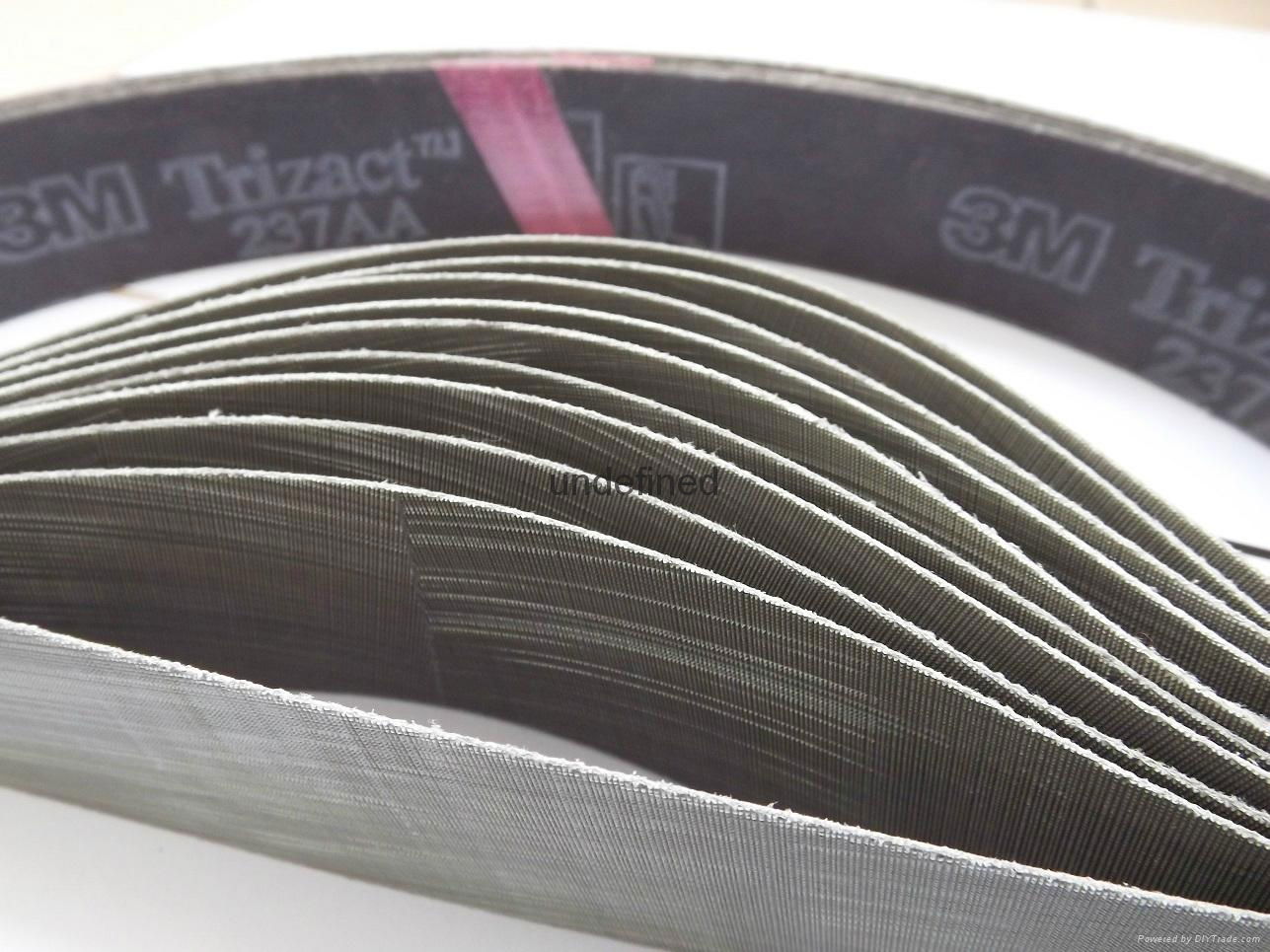 3m Scoth-Brite Abrasives Sanding Belt for Grinding 3