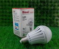 Sound and Light Control LED Bulb