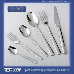 Epoch Stainless Steel Cutlery Mirror Polish 18/10