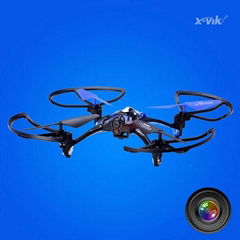 L6052 Quadcopter Drone, Cheap and Zippy Alias Clone