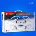 L6039 Explorers Fly Gyro RC Quadcopter Helicopter Aircraft 3