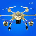 New product Headless Mode One Key Return RC hexacopter With HD camera Atmosphere 5