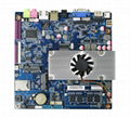 Industrial Control Motherboard TOP2550 1