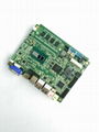 Industrial Control Motherboard HU803-I7 1