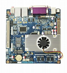 Industrial Control Computer ITX2550-Thin Client