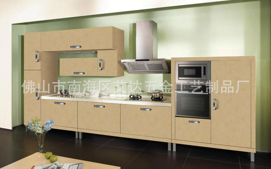 high quality cheap price customize stainless steel kitchen cabinets 4