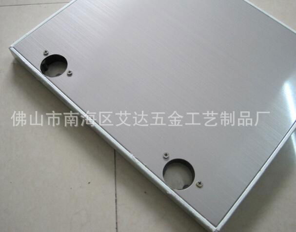 The color of stainless steel cabinet doors,factory direct supply 5