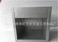 Manufacturers supply stainless steel cabinet assembly