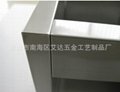 The supply of stainless steel kitchen