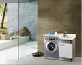 Direct manufacturers of stainless steel washing cabinet 1