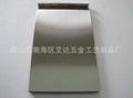 The color of stainless steel kitchen cabinet doors 2