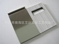 The color of stainless steel kitchen cabinet doors 4