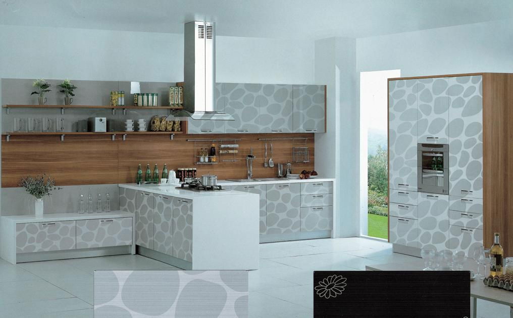 Custom Modular and Commercial Stainless Steel Kitchen Cabinets 3