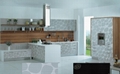 Custom Modular and Commercial Stainless Steel Kitchen Cabinets 3