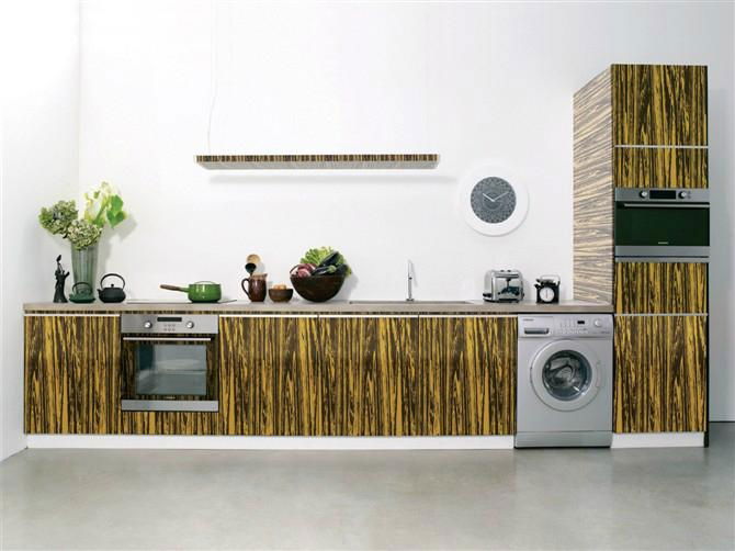 304 Antique Design Stainless steel Kitchen furniture 3