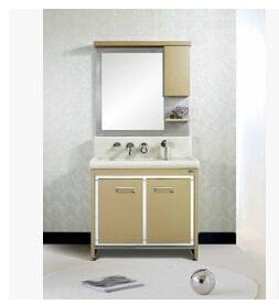 New fashion modern bathroom cabinet