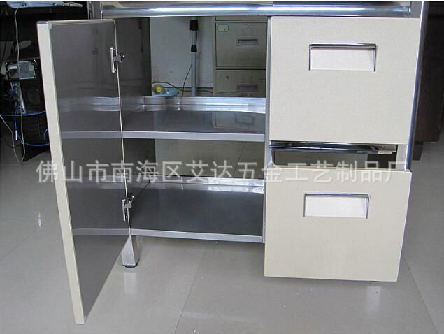 New fashion modern bathroom cabinet 3