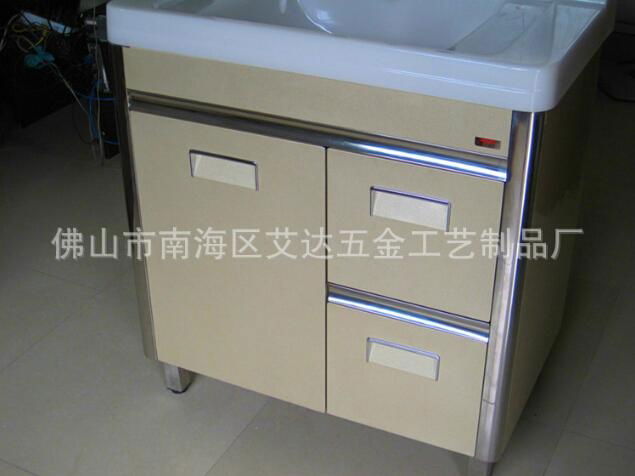 New fashion modern bathroom cabinet 5