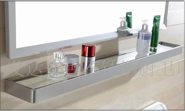 High quality stainless steel bathroom cabinets 3