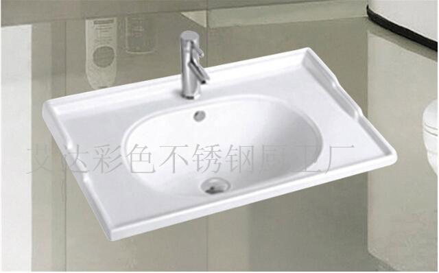 High quality stainless steel bathroom cabinets 4