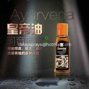 2015 Indian Spray Kamsutram Oil for Men