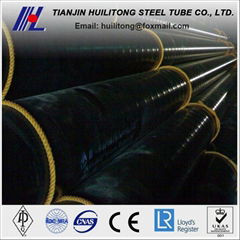 18inch size carbon steel pipe for piling, structure usage