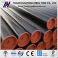 api 5l standard welded steel tubing