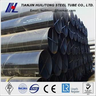 natural gas pipe line welded steel tubing