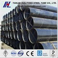 natural gas pipe line welded steel tubing 3