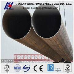 api 5l grb erw tube steel distributors