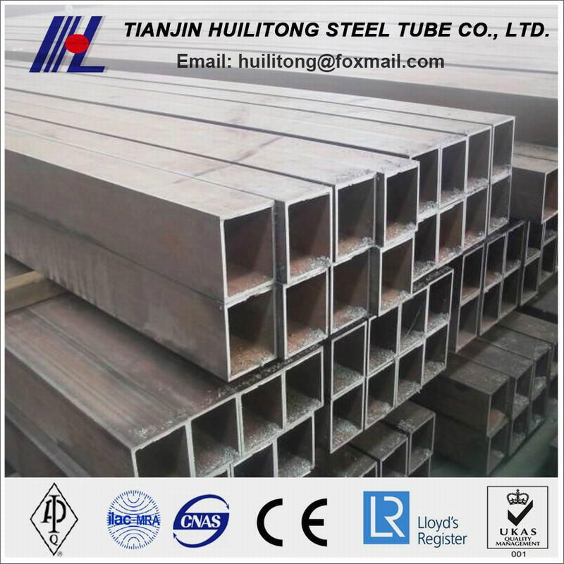 200*200 Size Carbon Steel Pipe for Structure Usage