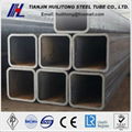 a500 steel tubing black carbon steel pipe 1