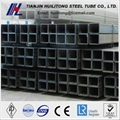 400*400 Size Square Carbon Steel Pipe