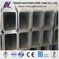 Rectangular Carbon Steel Pipe for Structure Usage