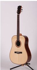 CSX03  41" Acoustic guitar