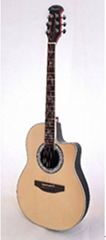 PM-R124C/NM 41’’ Ovation guitar