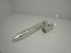 derma stamp pen electric derma roller with lithium battery