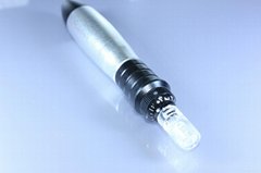 acne scar removal micro needle therapy derma stamp roller electric derma pen