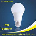 led desk lamp&sanan led bulb e27 wholesale 2