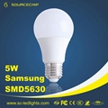 led desk lamp&sanan led bulb e27 wholesale