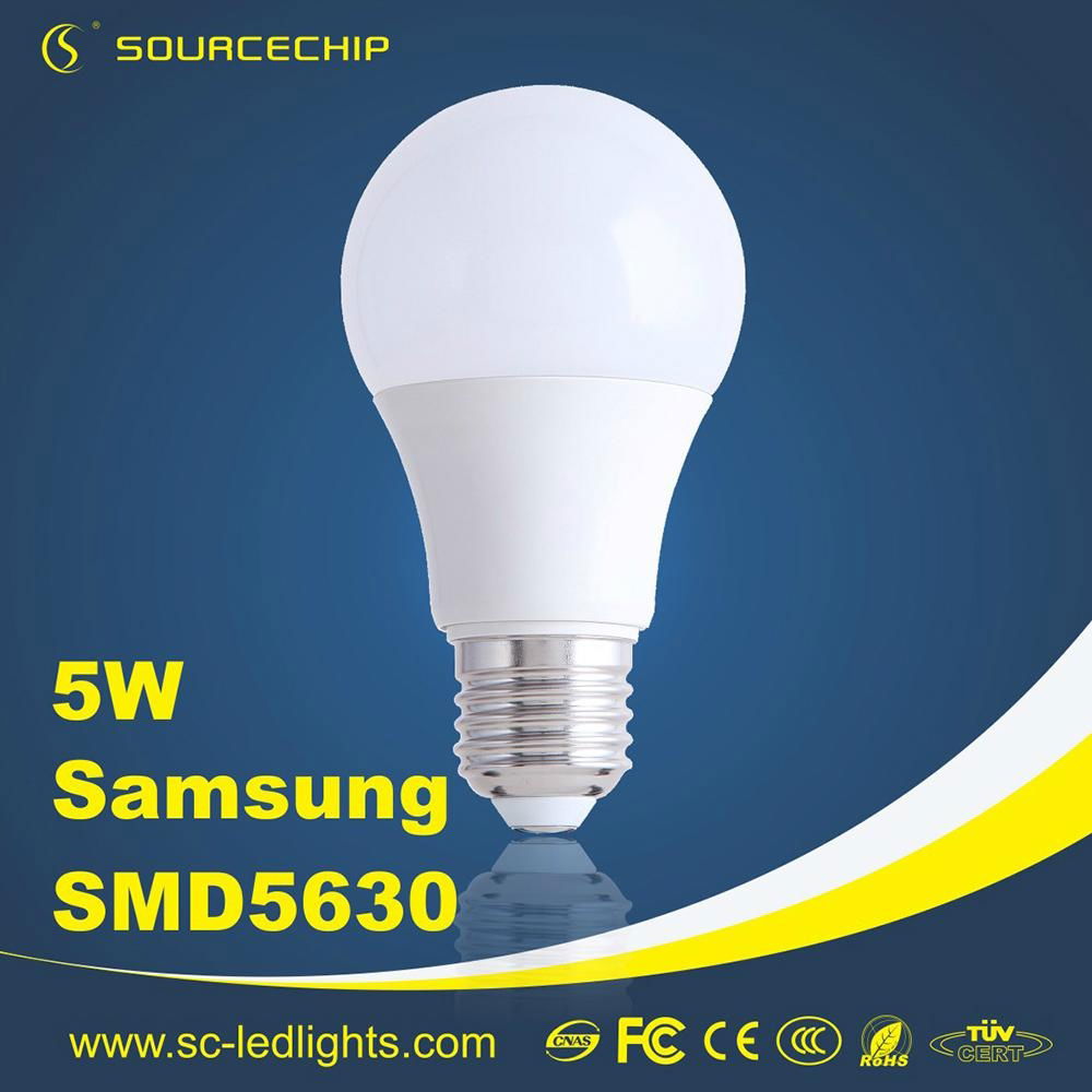 led e27 lamp bulb& lamp bulb led light& lighting bulb