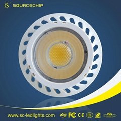 220v led pin spot light no dimmable manufacture plant