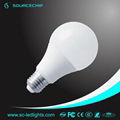 7w indoor lighting led light bulb 220V  e27 3