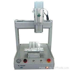 automatic 3 axis robot arm glue dispensing machine 