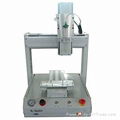 automatic 3 axis robot arm glue dispensing machine  1