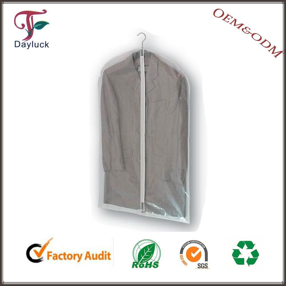 PEVA garment bags 2