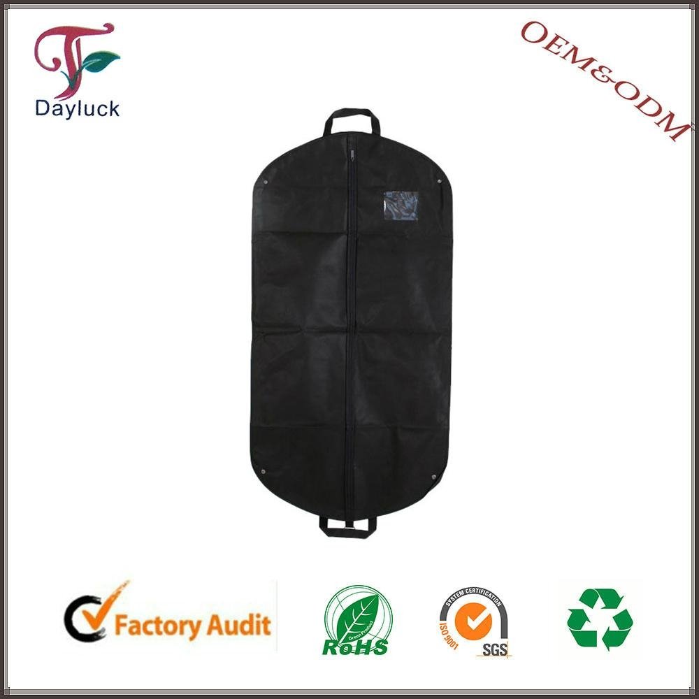 Travel garment bags packaging bags cover for suit 